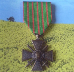 1928 Discours aux funérailles de mon grand-père (Famille Défossez)