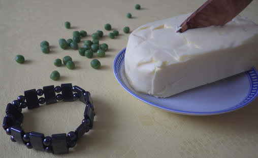 Ici Reposent les petits pois