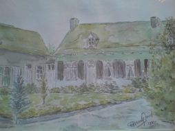 1967 Temps frais, clôturer la pâture 