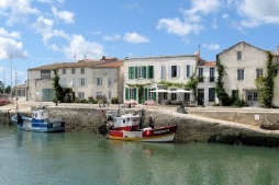 Un été chez les Rétais